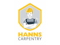Hanns Carpentry logo, carpenter in Portsmouth