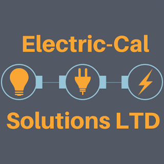 Electric-Cal Solutions LTD logo, electrician in Worksop