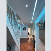 S R Jeanes Ltd logo, EV charger installer in Shalford