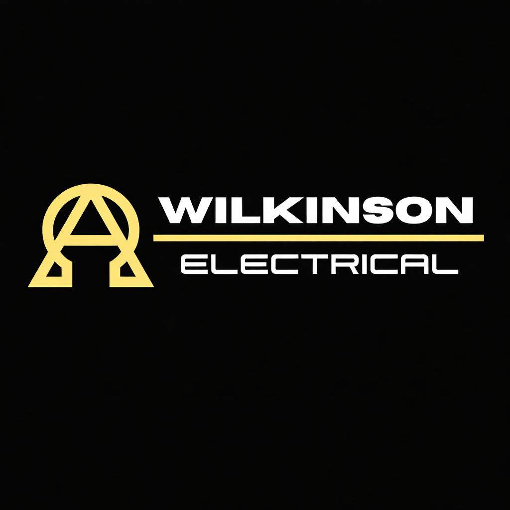 Wilkinson Electrical logo, EV charger installer in Monkleigh