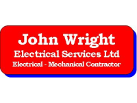 John Wright Electrical & Mechanical Services Ltd logo, EV charger installer in York