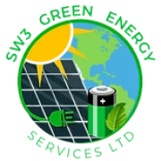 SW3 Green Energy Services Ltd logo, electrician in Walton-On-Thames