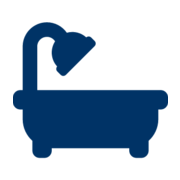 Crisp Property Services logo, bathroom fitter in Eastleigh