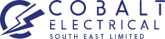 Cobalt Electrical South East Limited logo, EV charger installer in Horley