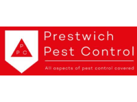 Prestwich Pest Control logo, pest controller in Prestwich