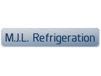 M J L Refrigeration (North West) Ltd logo, appliance repair engineer in Marple