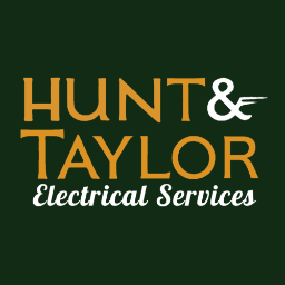 Hunt & Taylor Ltd logo, EV charger installer in Brighton and Hove