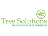 Tree Solutions logo, tree surgeon in Guildford