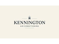 Kennington Air Conditioning Ltd logo, air conditioning engineer in London