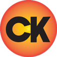 CK Energy logo, solar installer in Kilmarnock