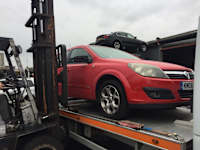 Crawley Scrap Car Collection - Yell logo, rubbish and waste clearance specialist in Crawley