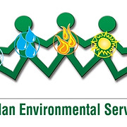 Green Man Environmental Services Ltd logo, EV charger installer in Ledbury