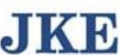 JKE Ltd logo, EV charger installer in North Wingfield and Holmewood