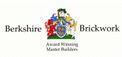 Berkshire Brickwork ltd logo, bricklayer in Binfield