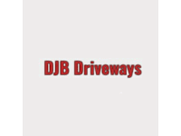 DJB Driveways logo, driveway and patio installer in Maidenhead