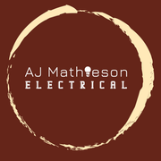 A J Mathieson Electrical logo, EV charger installer in Weldon