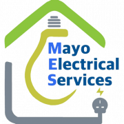 Mayo Electrical Services Limited logo, EV charger installer in Skellingthorpe