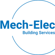 Mech-Elec Building Services logo, EV charger installer in Gedling