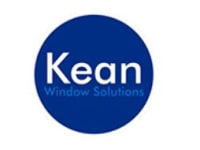Kean Window Solutions logo, glazier in Clacton-on-Sea