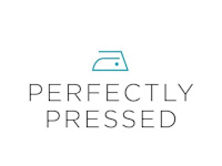 Perfectly Pressed logo, handyman in Banstead