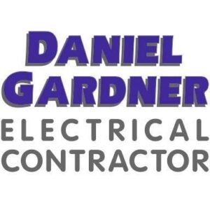 Daniel Gardner Electrical Contractor Ltd logo, EV charger installer in Cupar
