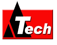 A-Tech Installations Ltd logo, EV charger installer in Stroud