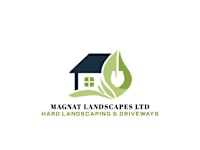 Magnat Landscapes Ltd logo, landscaper in Reading