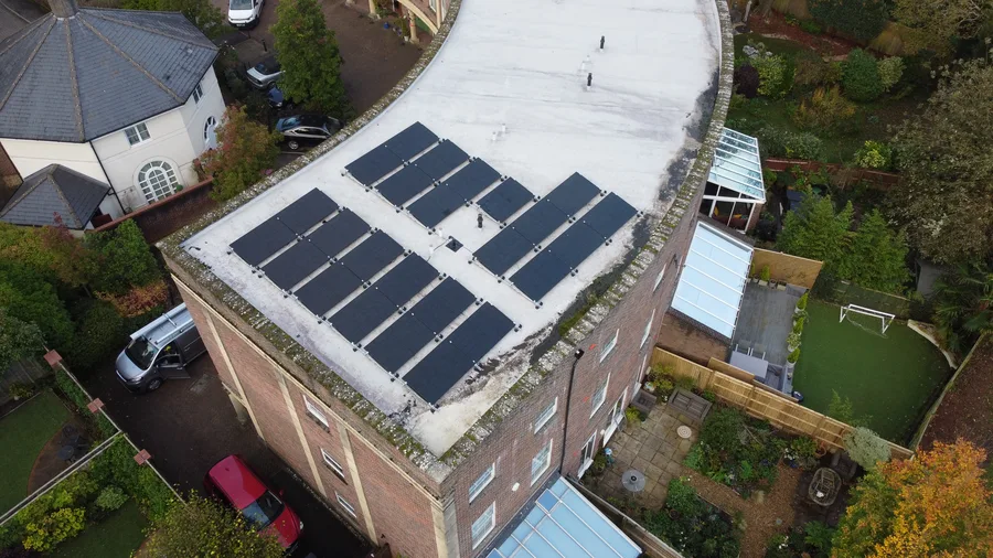 Energize, solar installer in Eastleigh