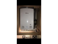 EHV Services (Maintenance) Ltd logo, plumber in Banstead