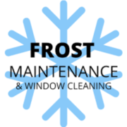 Frost Maintenance & Window Cleaning logo, window cleaner in Portsmouth