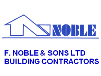 F Noble & Sons Ltd logo, builder in Hythe and Dibden Purlieu