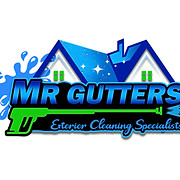 Mr Gutters Clean Repair Replace logo, fascia, soffit and guttering installer in Ashford
