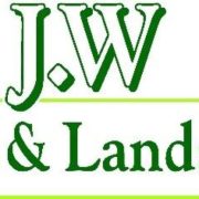 J.W Fencing & Landscaping Ltd logo, landscaper in Poole