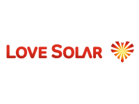 Love Solar Ltd logo, EV charger installer in Lowther