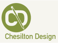Chesilton Design logo, kitchen fitter in Fleet