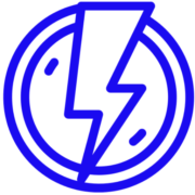 County Electrics logo, electrician in Caterham