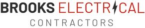 Brooks Electrical London logo, electrician in Sundury On Thames