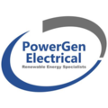 PowerGen Electrical Ltd logo, EV charger installer in Bradford