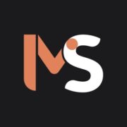 Morgan and Smith Construction Ltd logo, bricklayer in Canterbury
