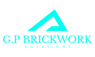 G.P Brickwork Solutions logo, bricklayer in Maldon