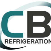 CB Refrigeration Ltd logo, air conditioning engineer in Caerphilly
