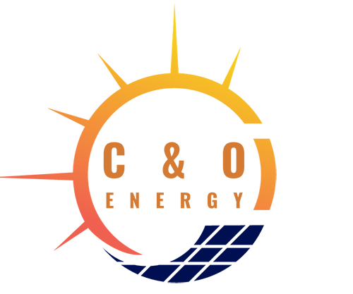 Chandler & Osborne Ltd logo, EV charger installer in Wickhamford