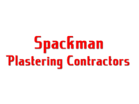 Spackman Plastering Contractors logo, plasterer in Weymouth