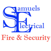 Samuels Electrical logo, electrician in London