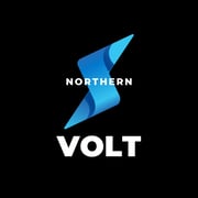 Northern Volt logo, electrician in Longbenton