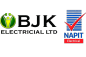 BJK Electrical LTD logo, electrician in Canvey Island