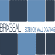 Brixseal Exterior Wall Coatings logo, damp proofer in Banstead