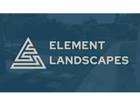 Element Landscapes logo, landscaper in Caversham