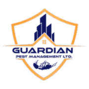 Guardian Pest Management logo, pest controller in Golborne