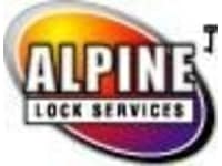 Alpine Lock Services logo, locksmith in Banstead